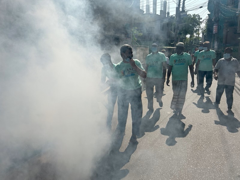 Social Clean-up Program