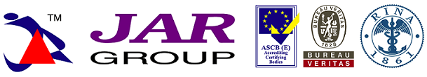 JAR GROUP Logo