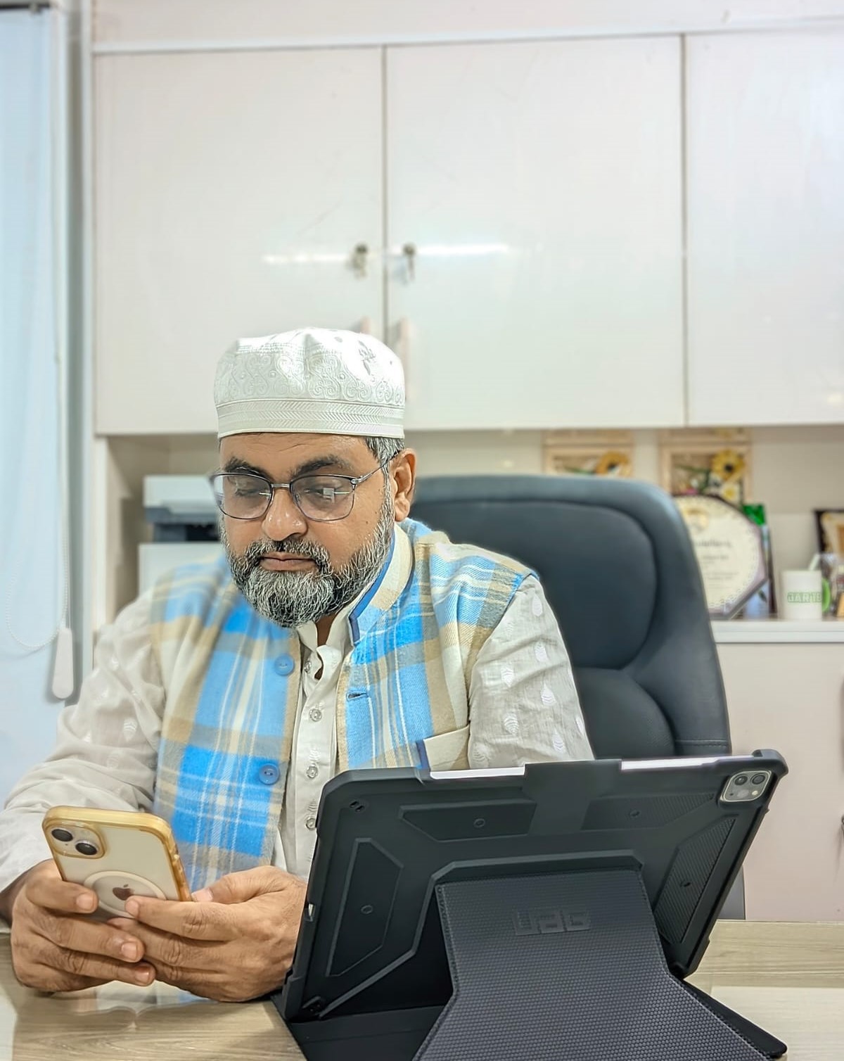 Jinnat Ali Profile 2